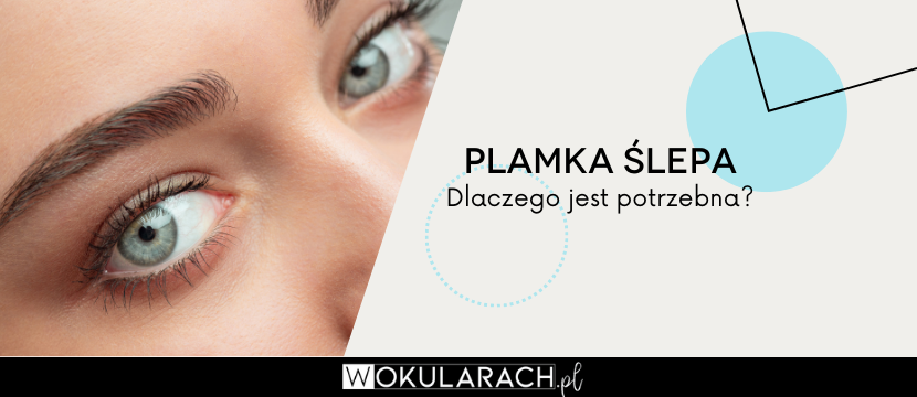 Plamka ślepa